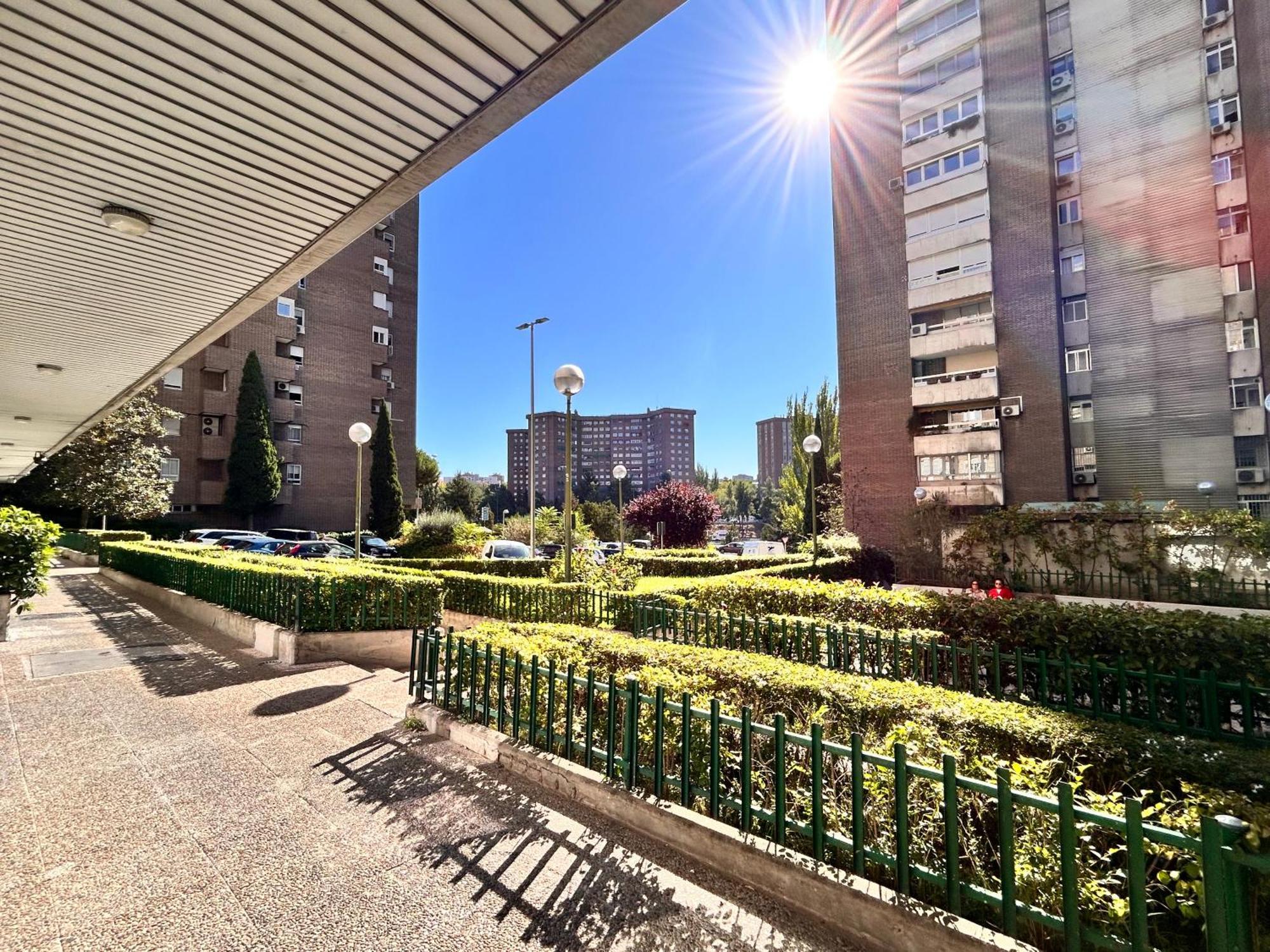 Loft Desing Retiro Apartment Madrid Exterior photo