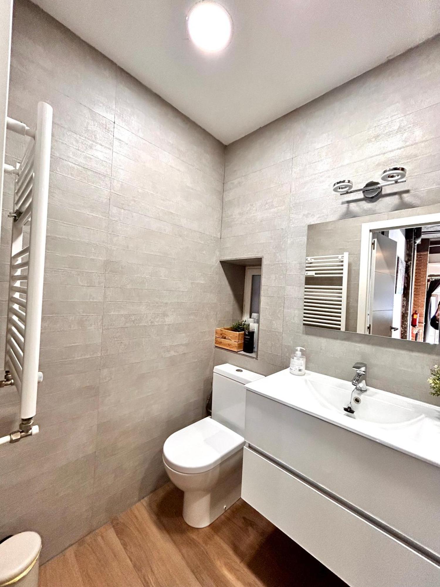 Loft Desing Retiro Apartment Madrid Exterior photo